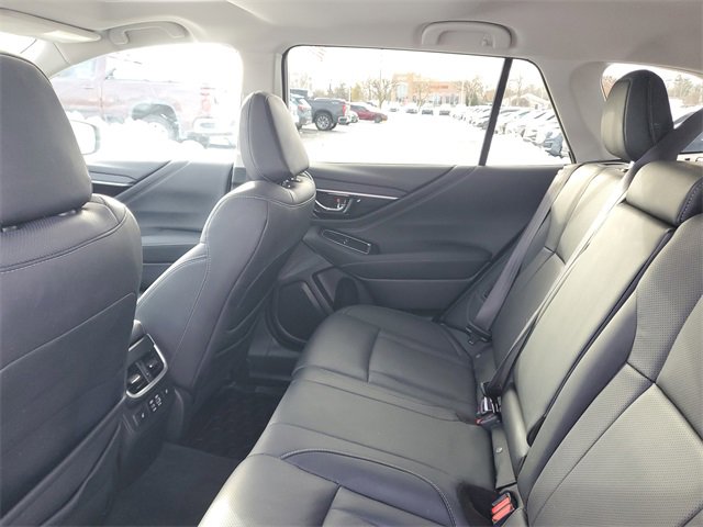 Certified 2023 Subaru Outback Limited image 10
