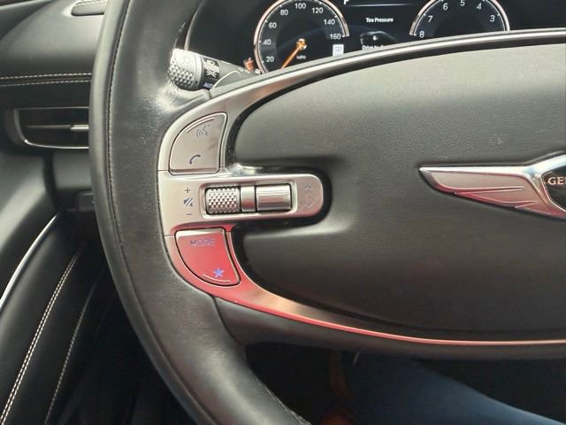 Used 2024 Genesis GV80 3.5T AWD/4WD image 34
