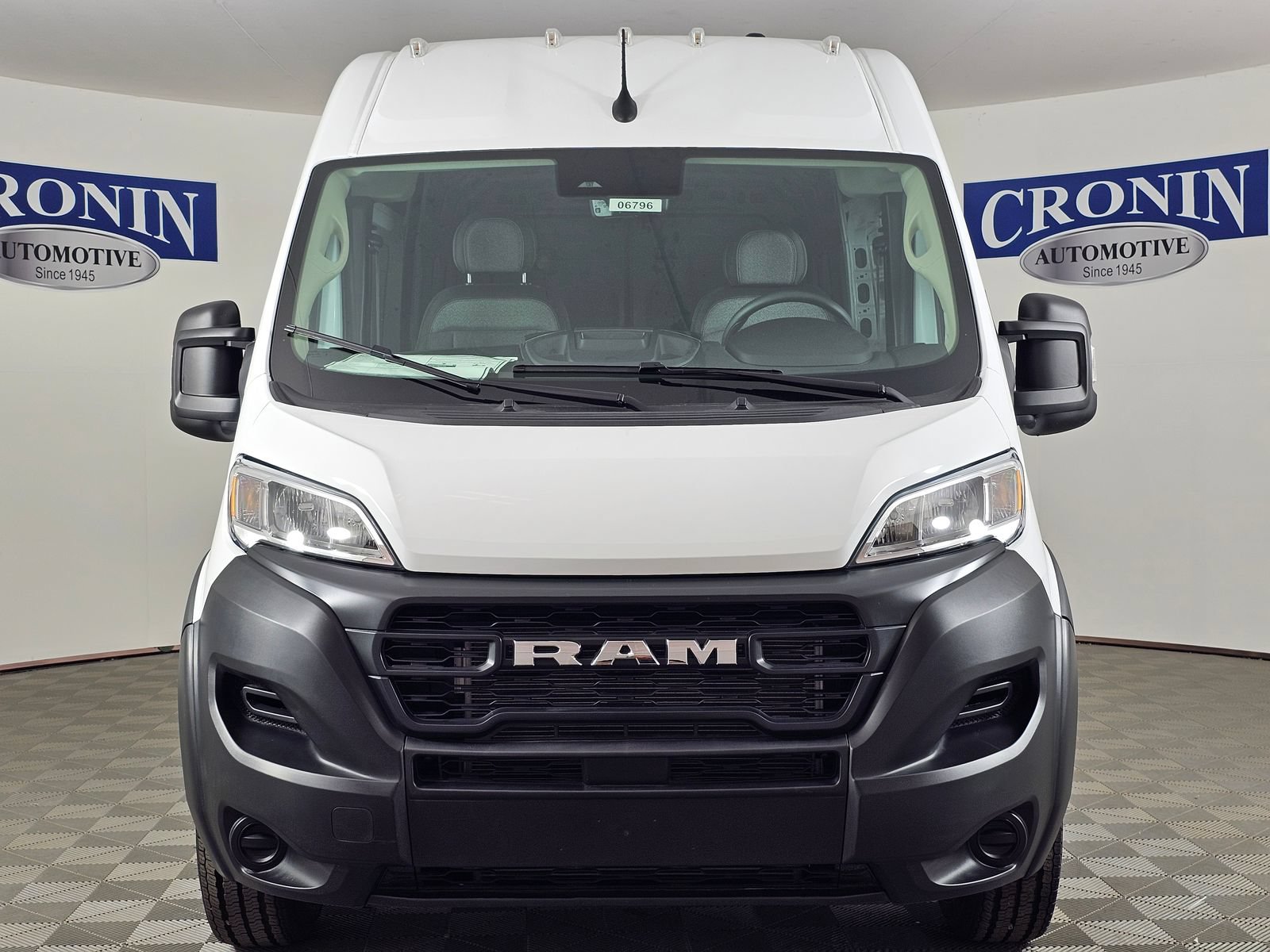 New 2026 RAM ProMaster 3500 FWD image 34