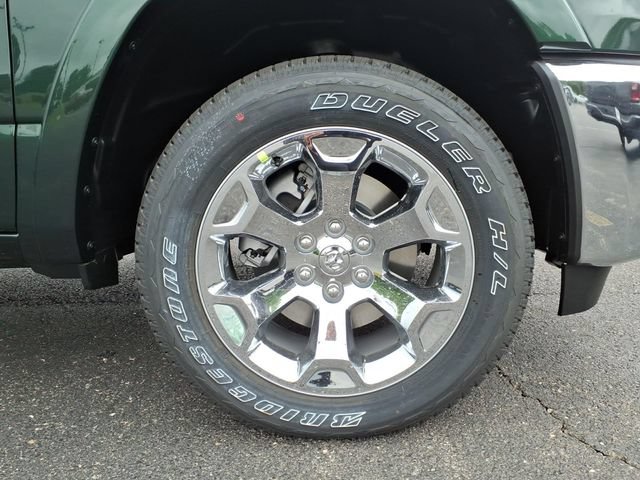 New 2026 RAM 1500 Big Horn AWD/4WD image 11