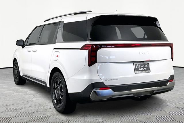 New 2026 Kia Carnival SX FWD image 4