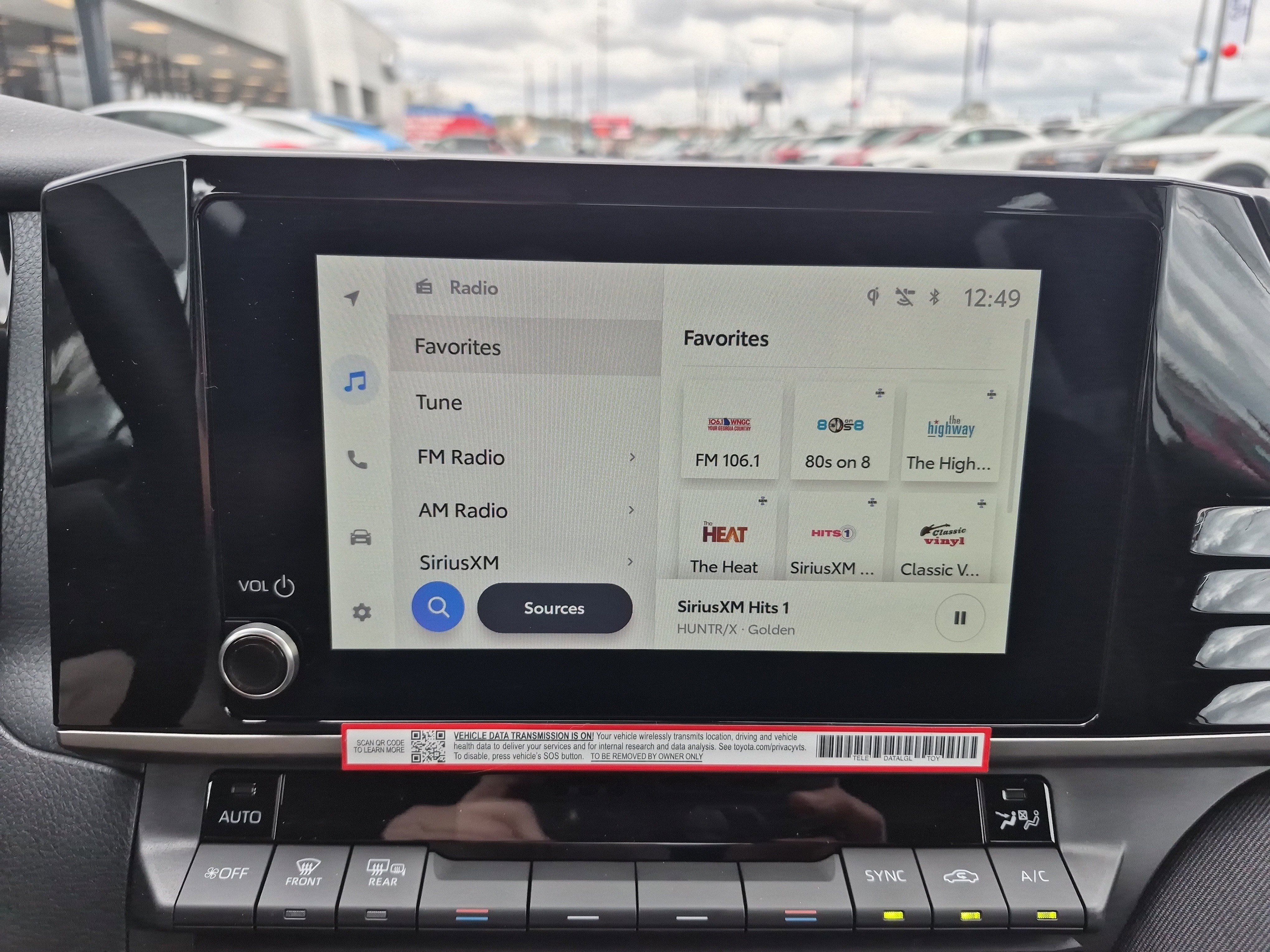 Used 2026 Toyota Camry LE image 33