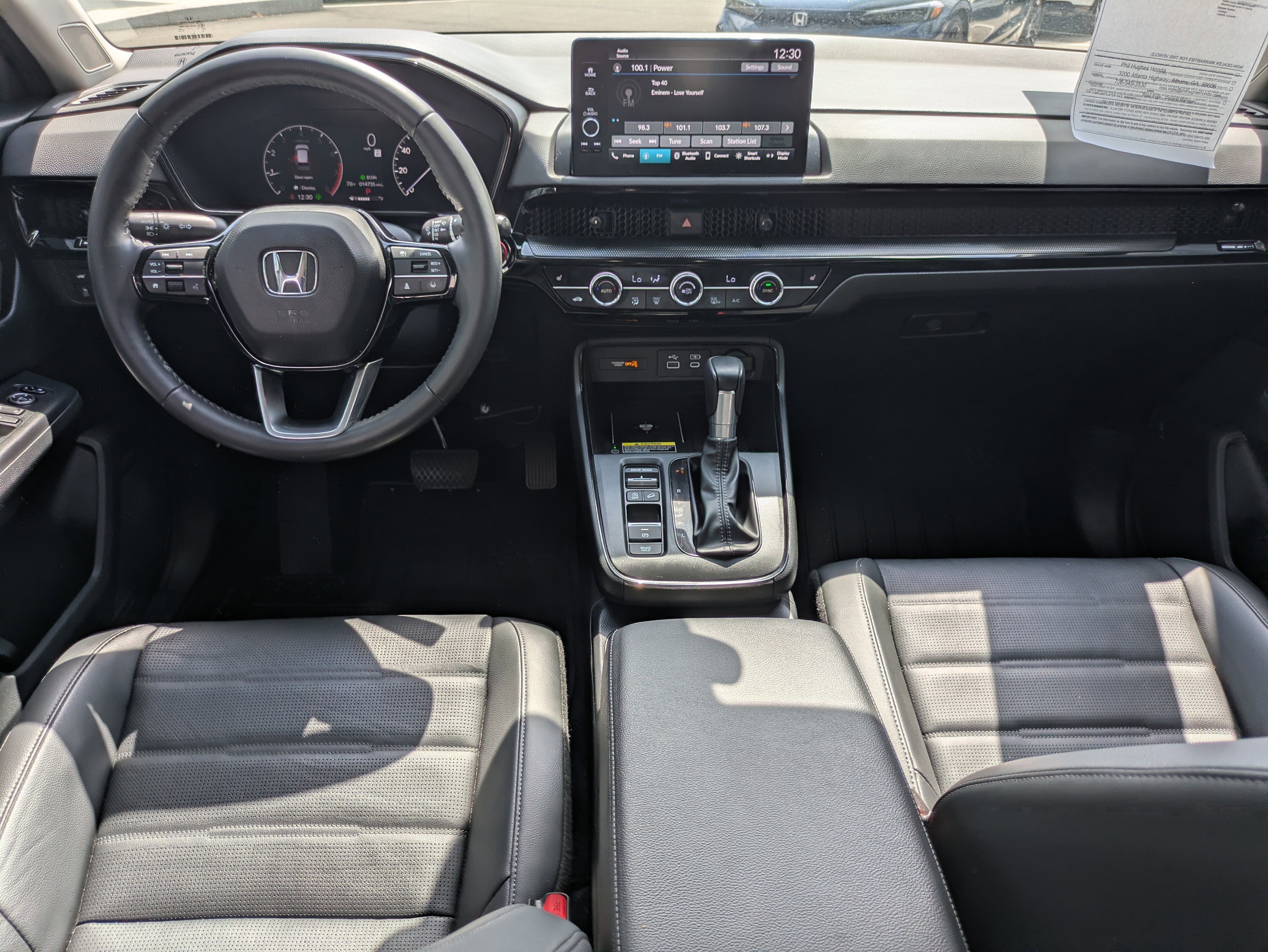 Used 2024 Honda CR-V EX-L image 21