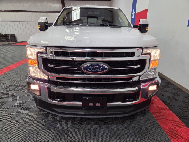 Used 2021 Ford F250 Lariat w/ Lariat Value Package image 22