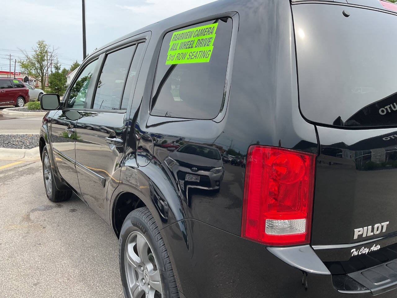 Used 2015 Honda Pilot EX-L image 5