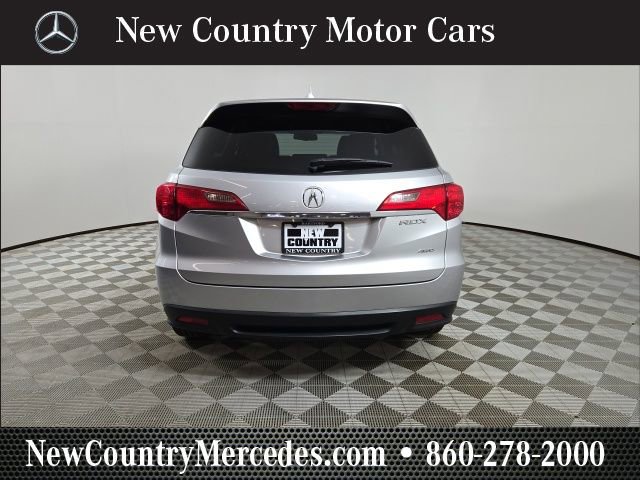 Used 2013 Acura RDX AWD w/ Technology Package image 6