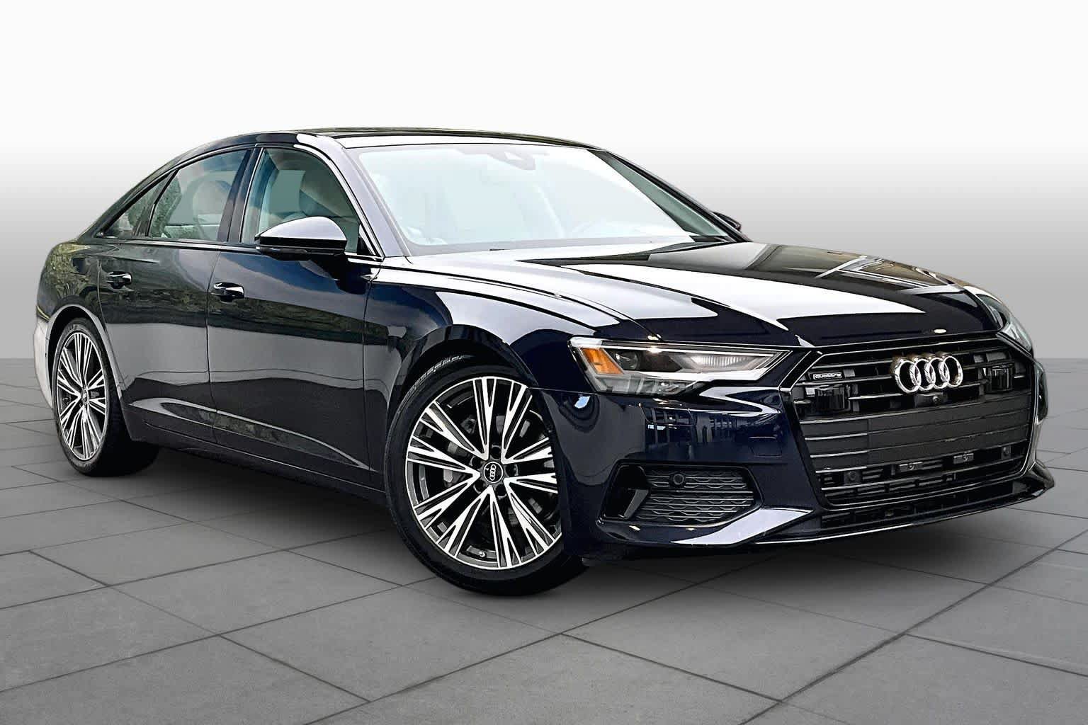 Used 2023 Audi A6 2.0T Premium w/ Convenience Package AWD/4WD image 3