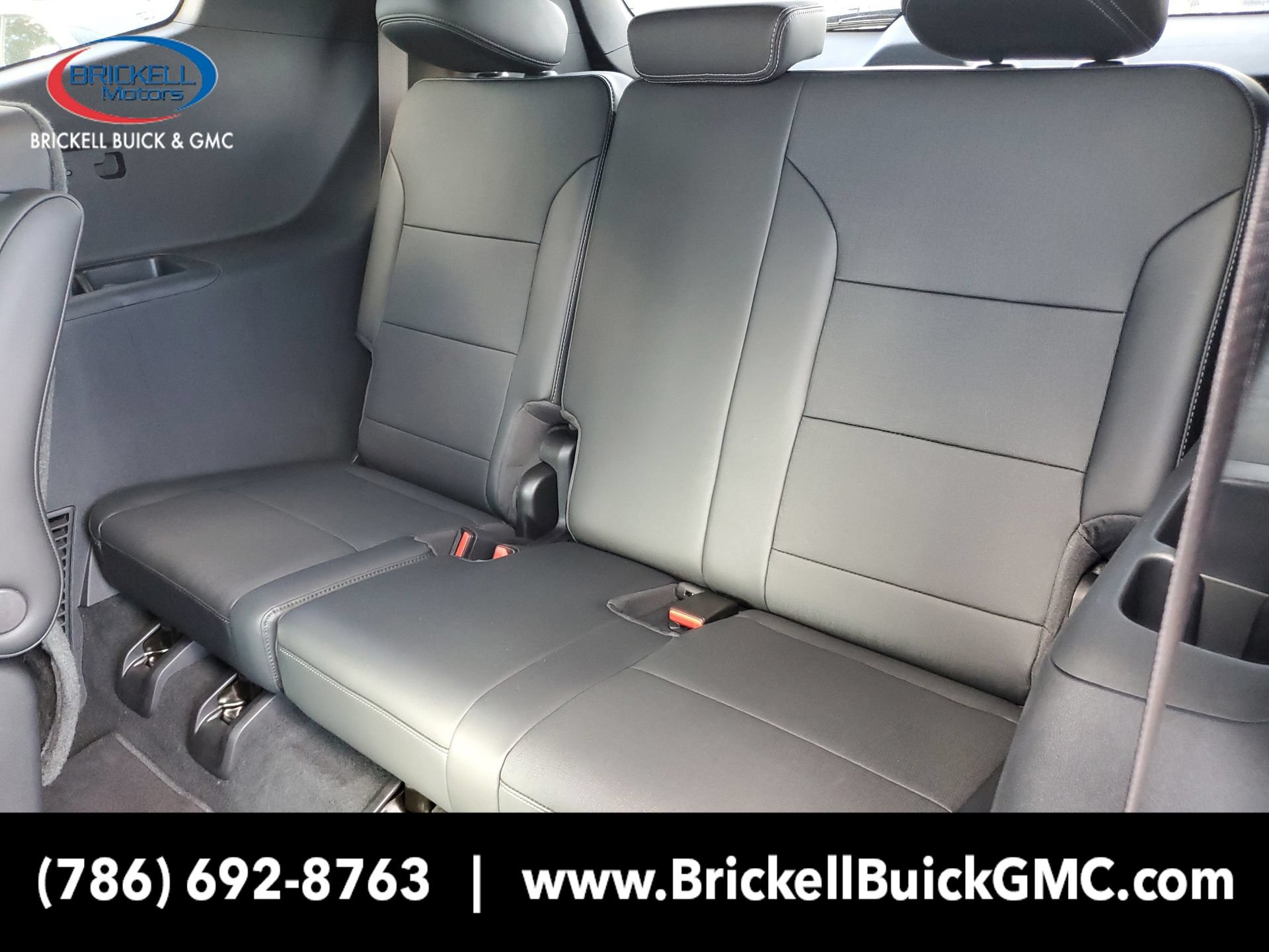 New 2025 Buick Enclave Preferred w/ Super Cruise Package FWD image 13