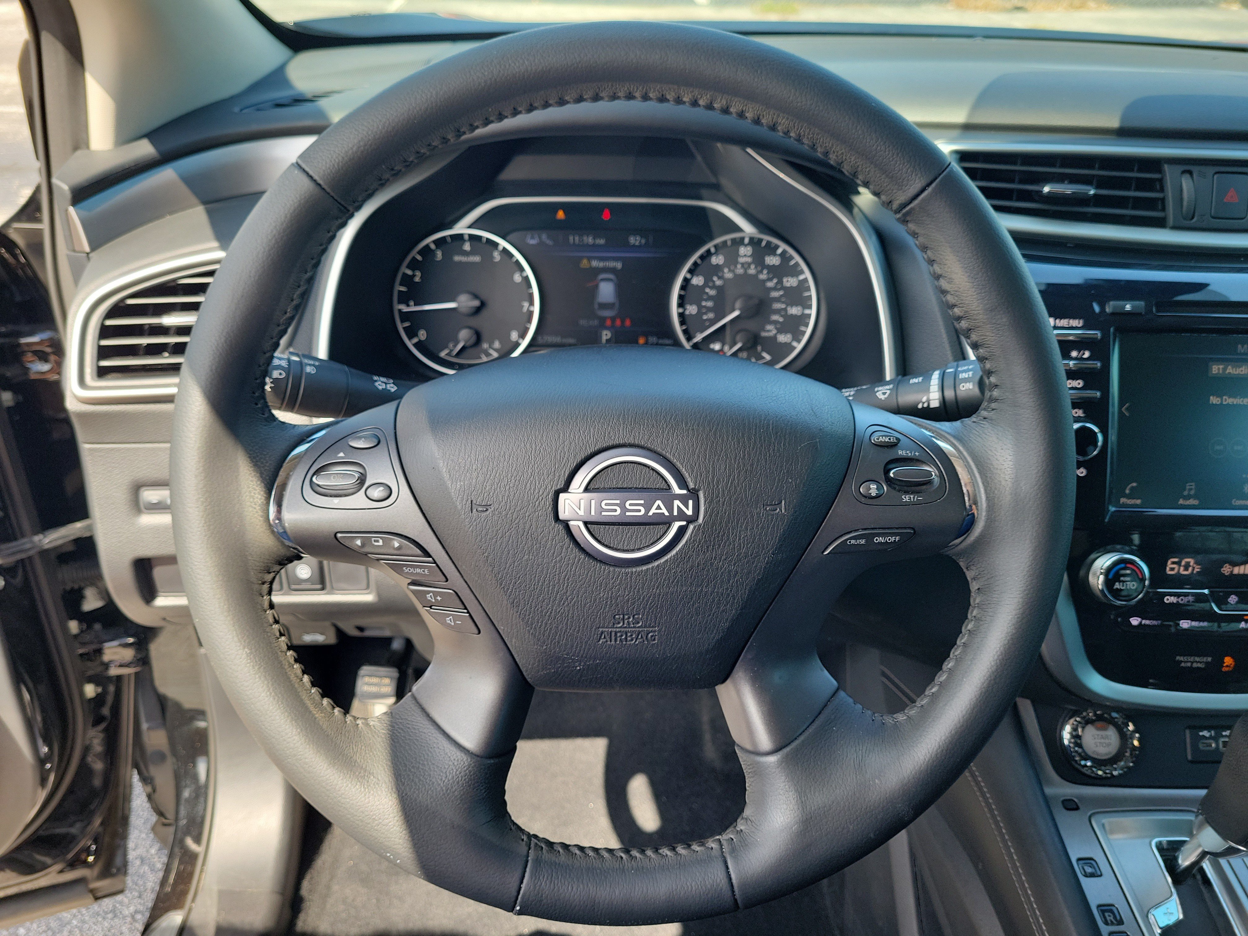 Certified 2023 Nissan Murano SV FWD image 16