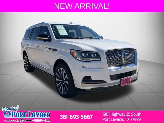 Used 2022 Lincoln Navigator Reserve