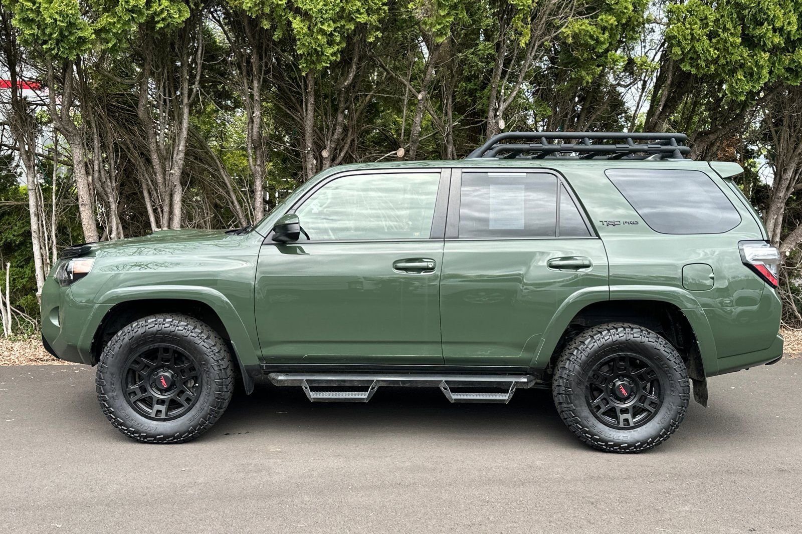 Used 2020 Toyota 4Runner TRD Pro AWD/4WD image 7