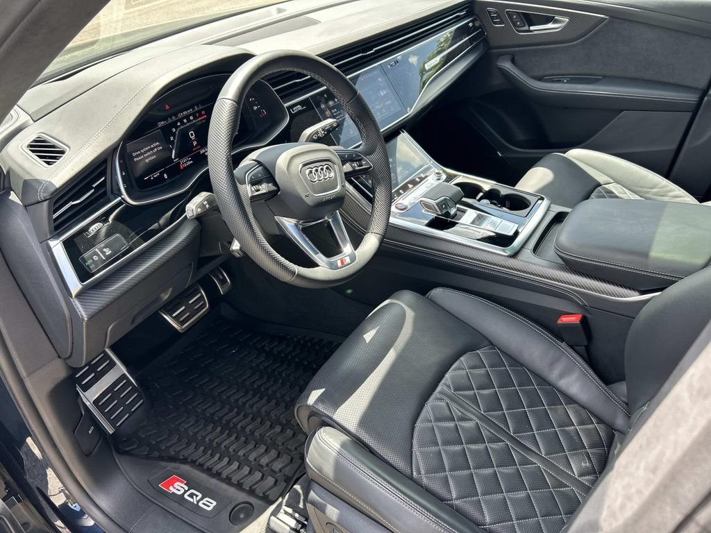 Used 2024 Audi SQ8 Prestige AWD/4WD image 17