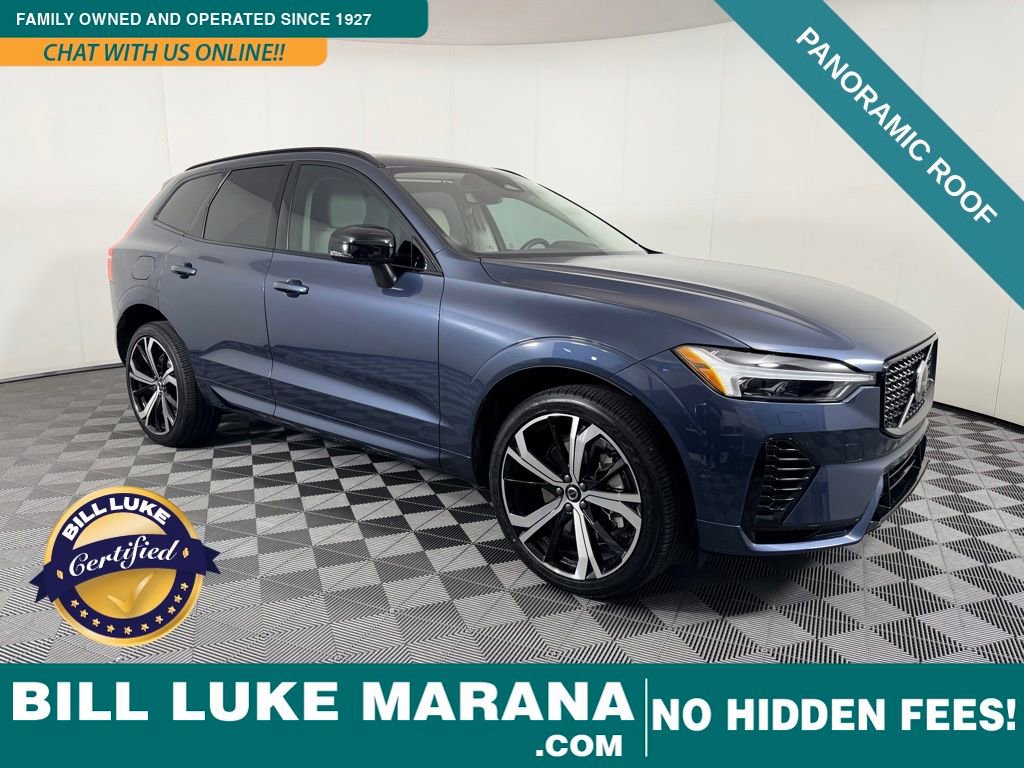 Used 2025 Volvo XC60 T8 Ultra w/ Protection Package Premier image 1