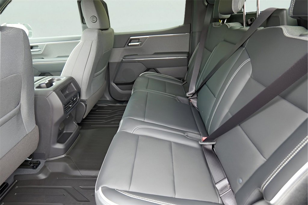 New 2026 GMC Sierra EV Elevation image 23