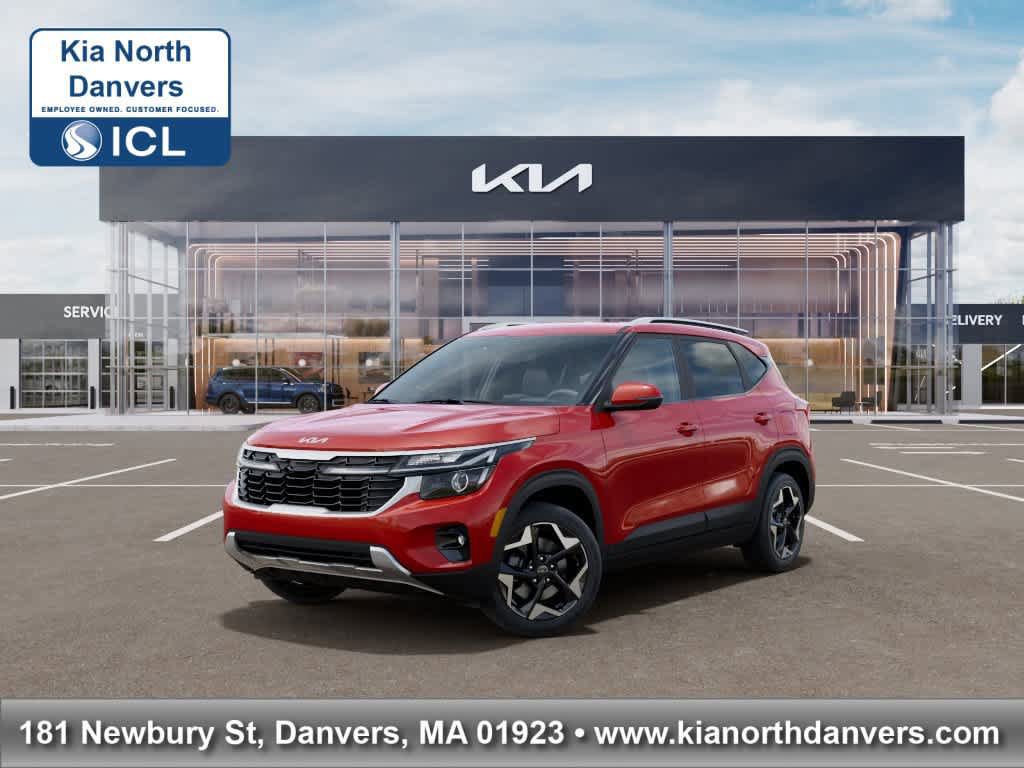 New 2026 Kia Seltos S AWD/4WD image 1
