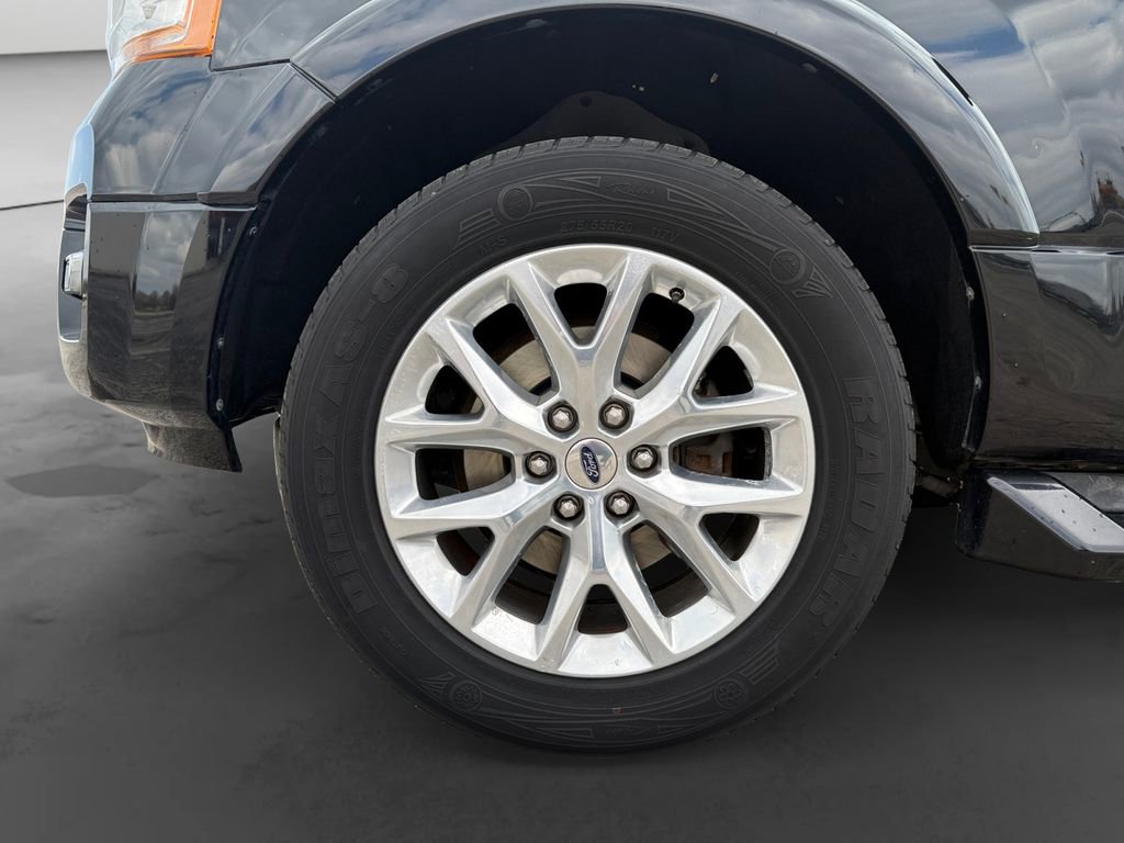 Used 2017 Ford Expedition EL Limited image 9