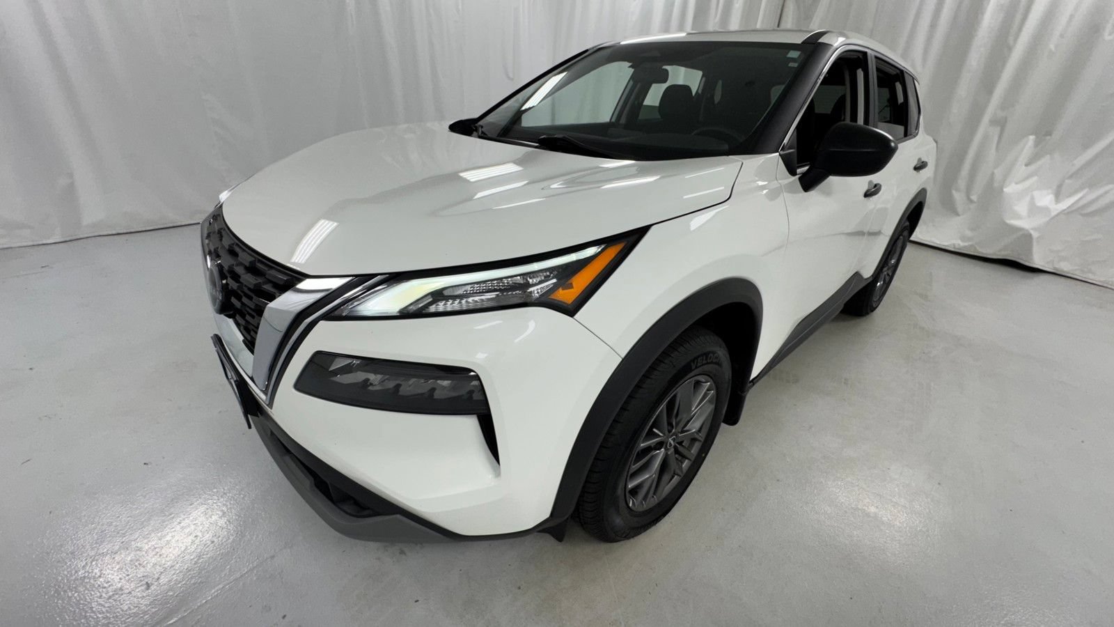 Certified 2023 Nissan Rogue S AWD/4WD image 7