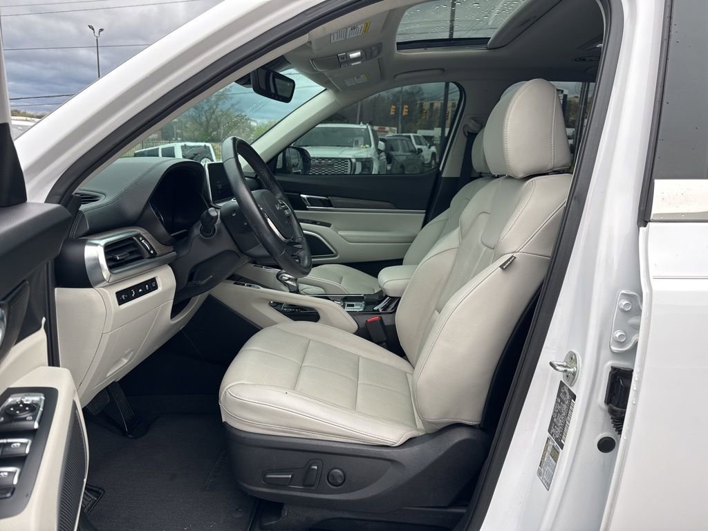 Used 2022 Kia Telluride EX w/ Towing Package image 18