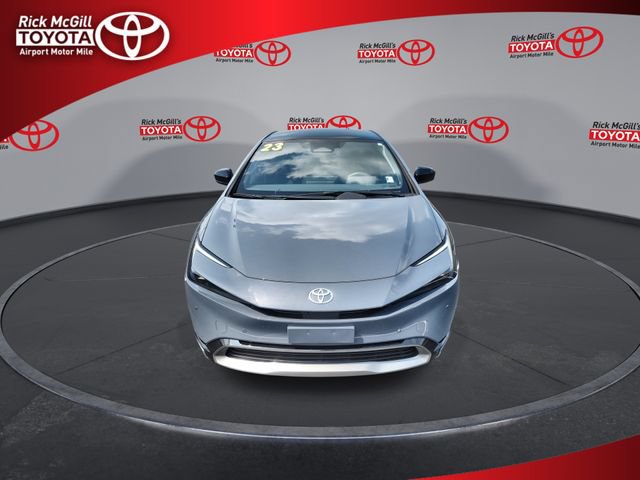 Used 2023 Toyota Prius Limited w/ Limited Premium Package AWD/4WD image 3