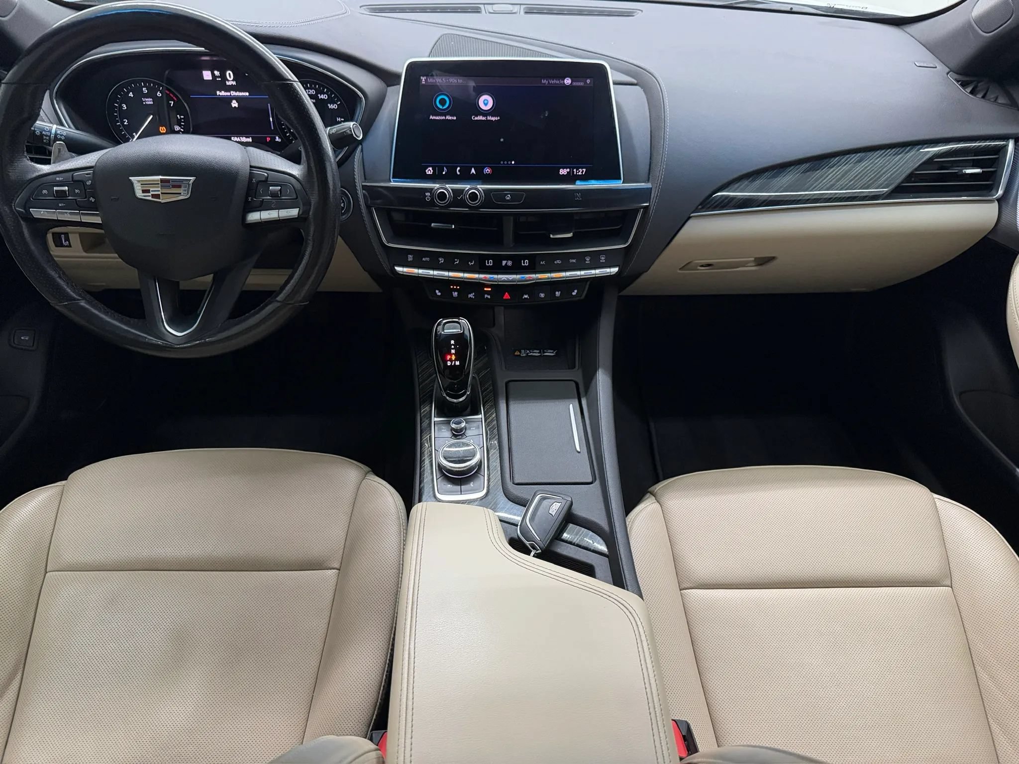 Used 2020 Cadillac CT5 Premium Luxury RWD image 52