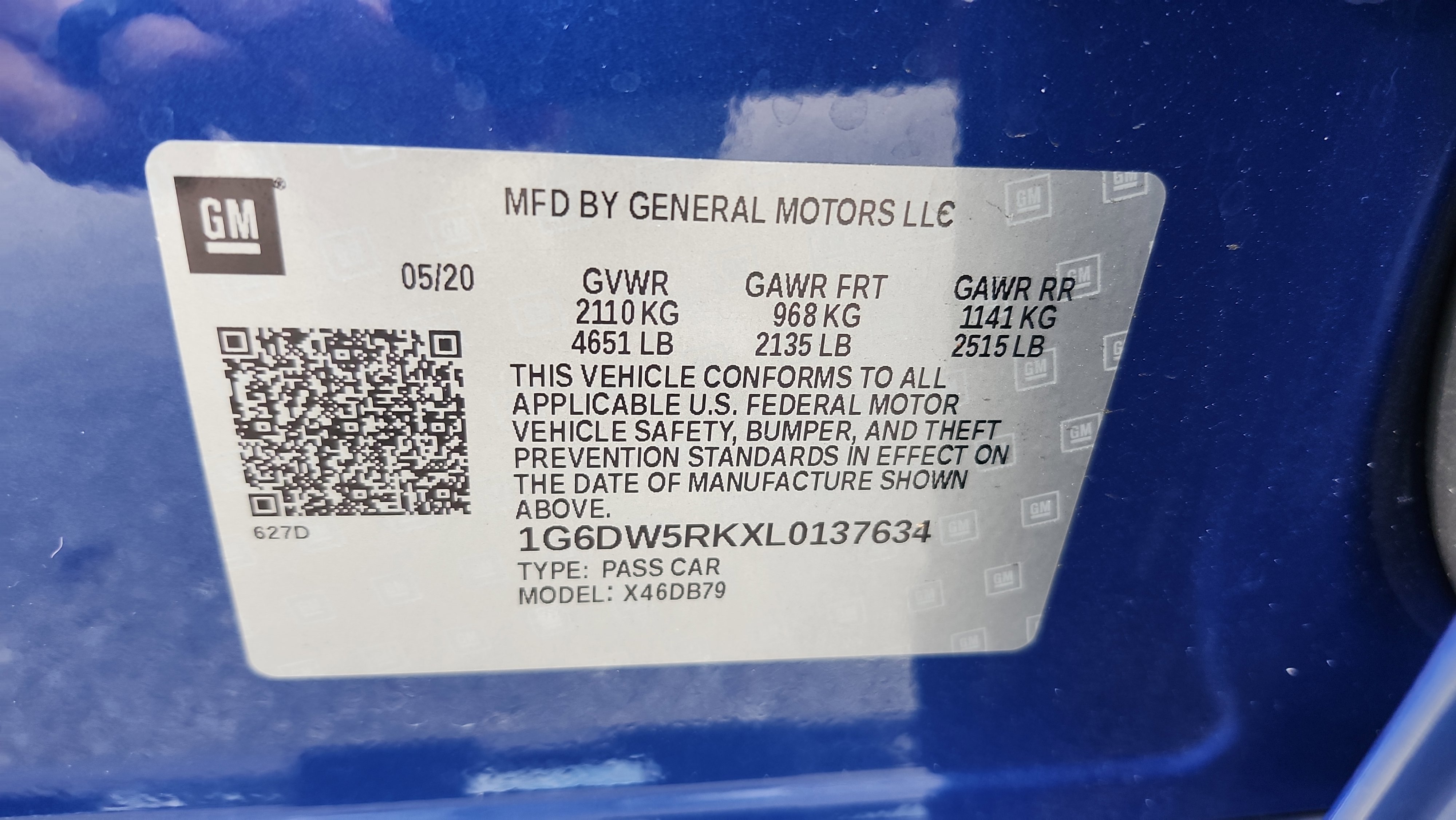 Used 2020 Cadillac CT5 Luxury w/ Sun And Sound Package image 17