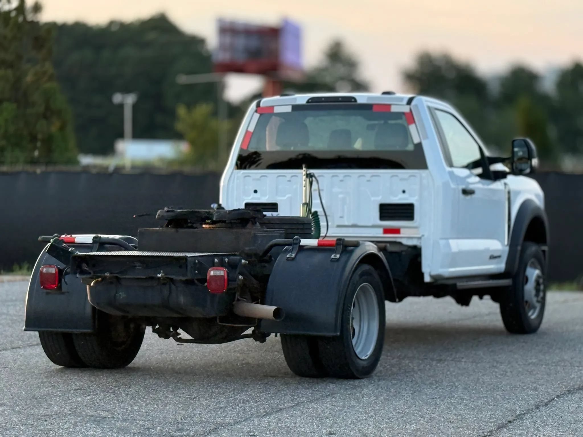 Used 2023 Ford F450 XL AWD/4WD image 9