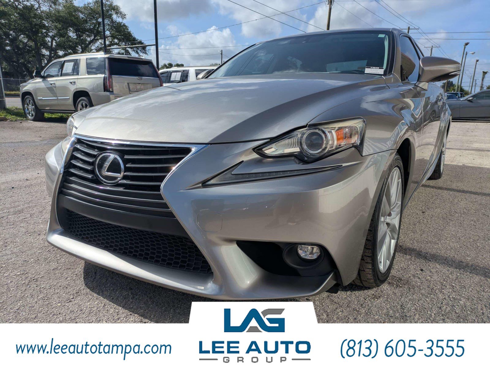 Used 2015 Lexus IS 250 RWD image 7