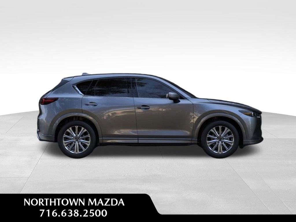 New 2025 MAZDA CX-5 Signature image 3