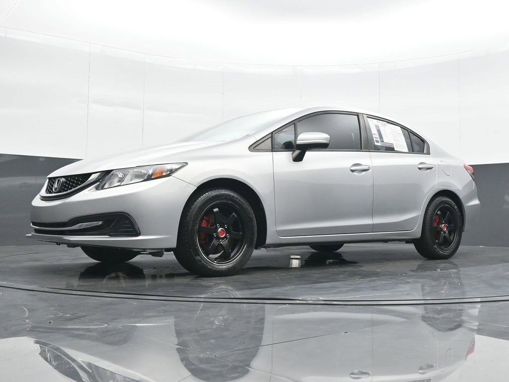 Used 2015 Honda Civic LX image 17