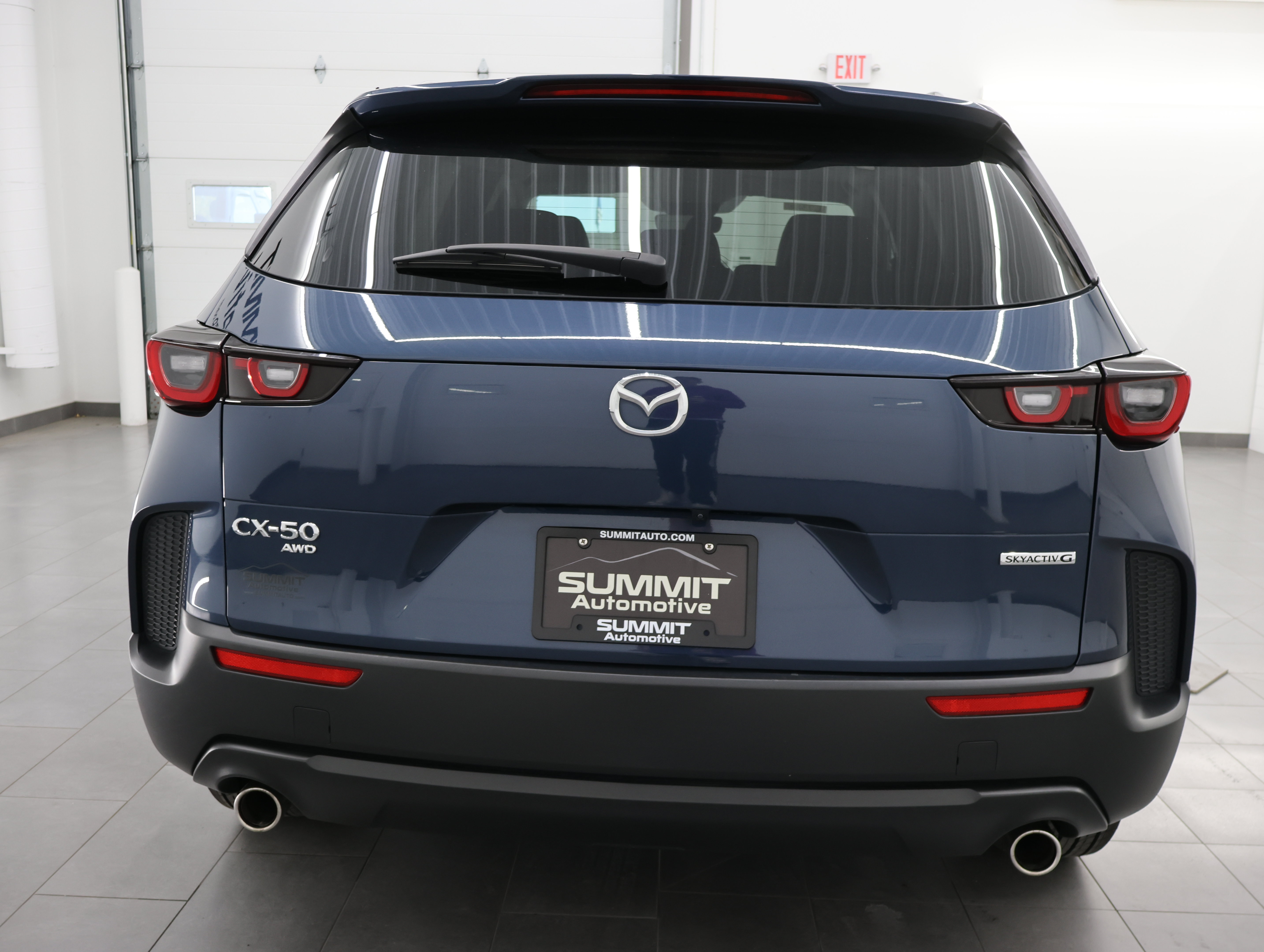 Used 2025 MAZDA CX-50 AWD 2.5 S w/ Preferred Package image 25
