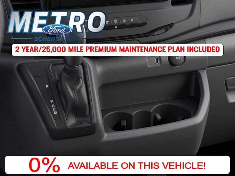 New 2026 Ford Transit 250 148 Medium Roof Extended AWD w/ Load Area Protection Package image 15