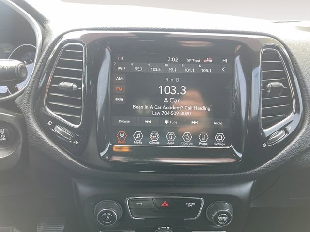 Used 2020 Jeep Compass Limited image 20