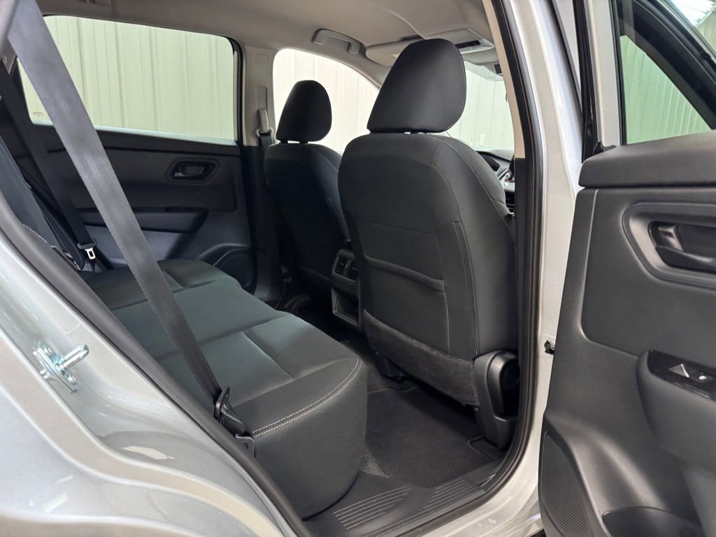 Certified 2025 Nissan Rogue S AWD/4WD image 21