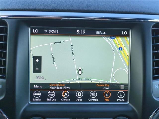 Used 2018 Jeep Grand Cherokee Limited w/ Luxury Group II image 13