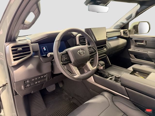 Certified 2026 Toyota Tundra Platinum AWD/4WD image 8