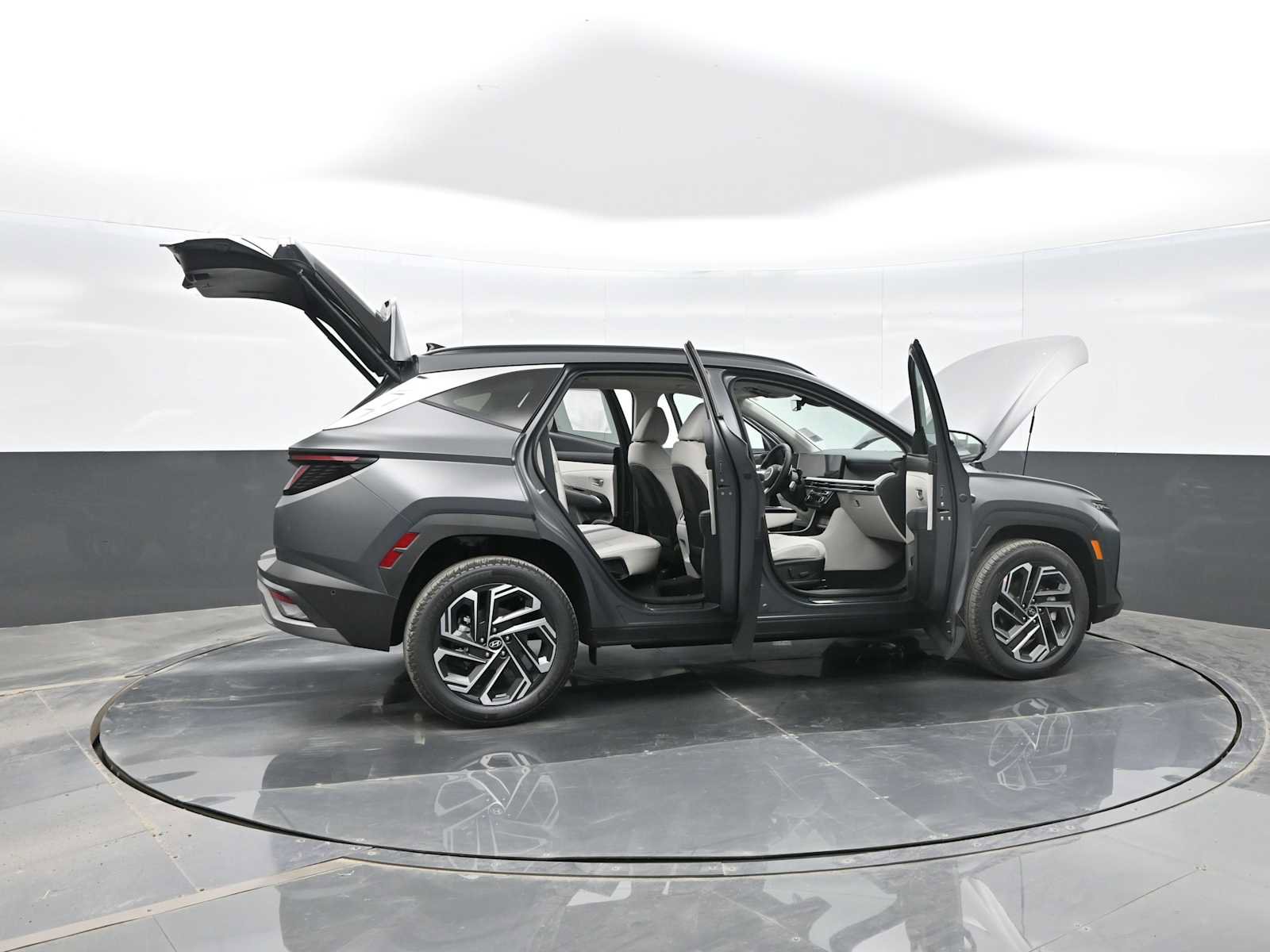 New 2026 Hyundai Tucson Limited image 41