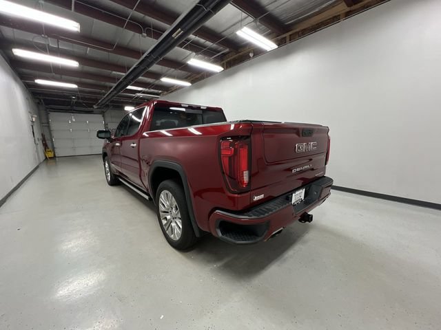 Certified 2021 GMC Sierra 1500 Denali w/ Denali Ultimate Package AWD/4WD image 6