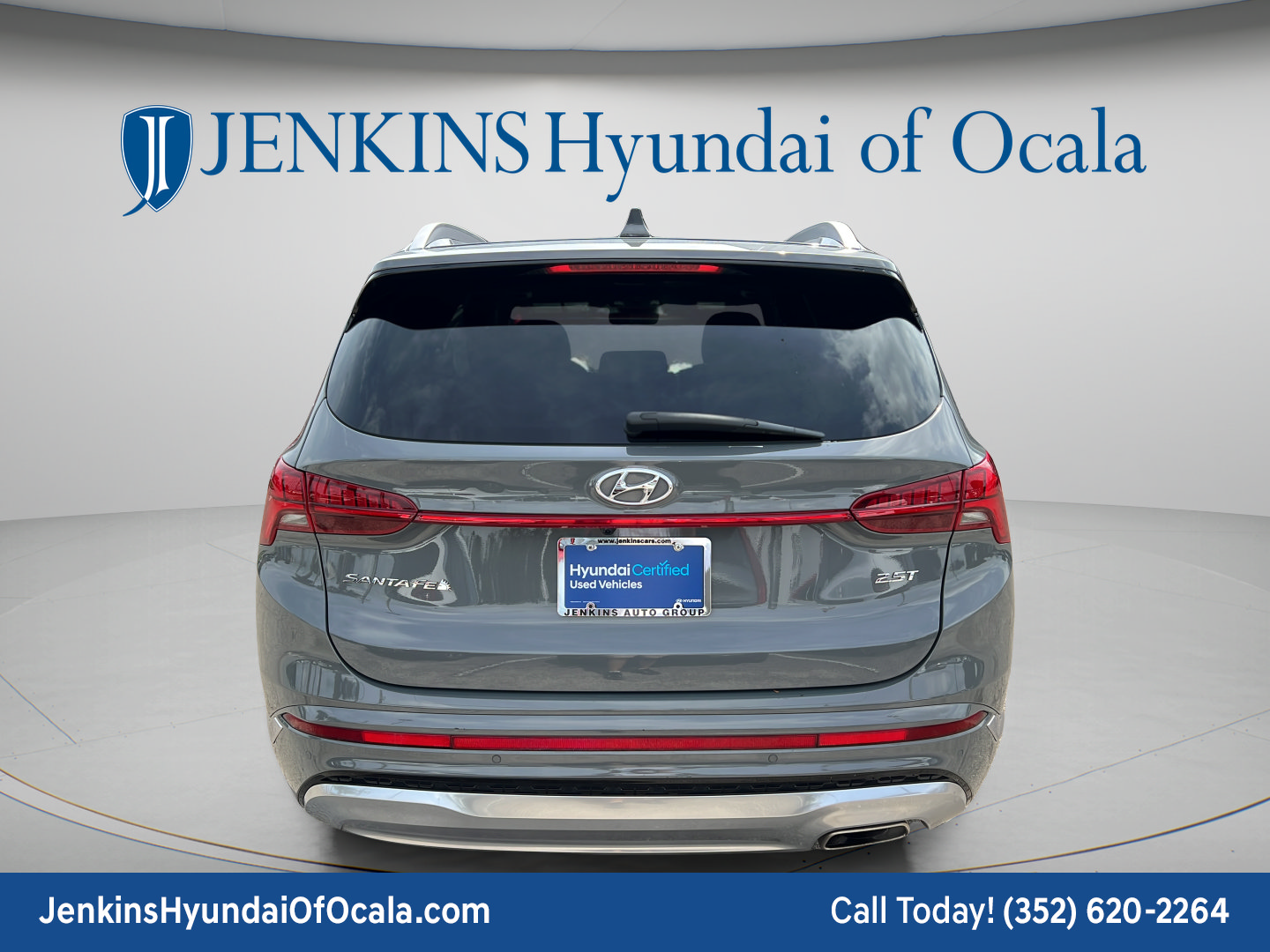 Certified 2023 Hyundai Santa Fe Calligraphy FWD image 4