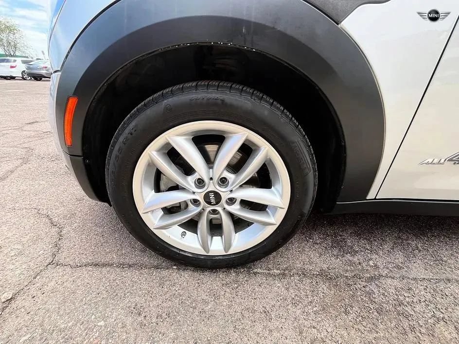Used 2014 MINI Cooper Countryman S AWD/4WD image 17