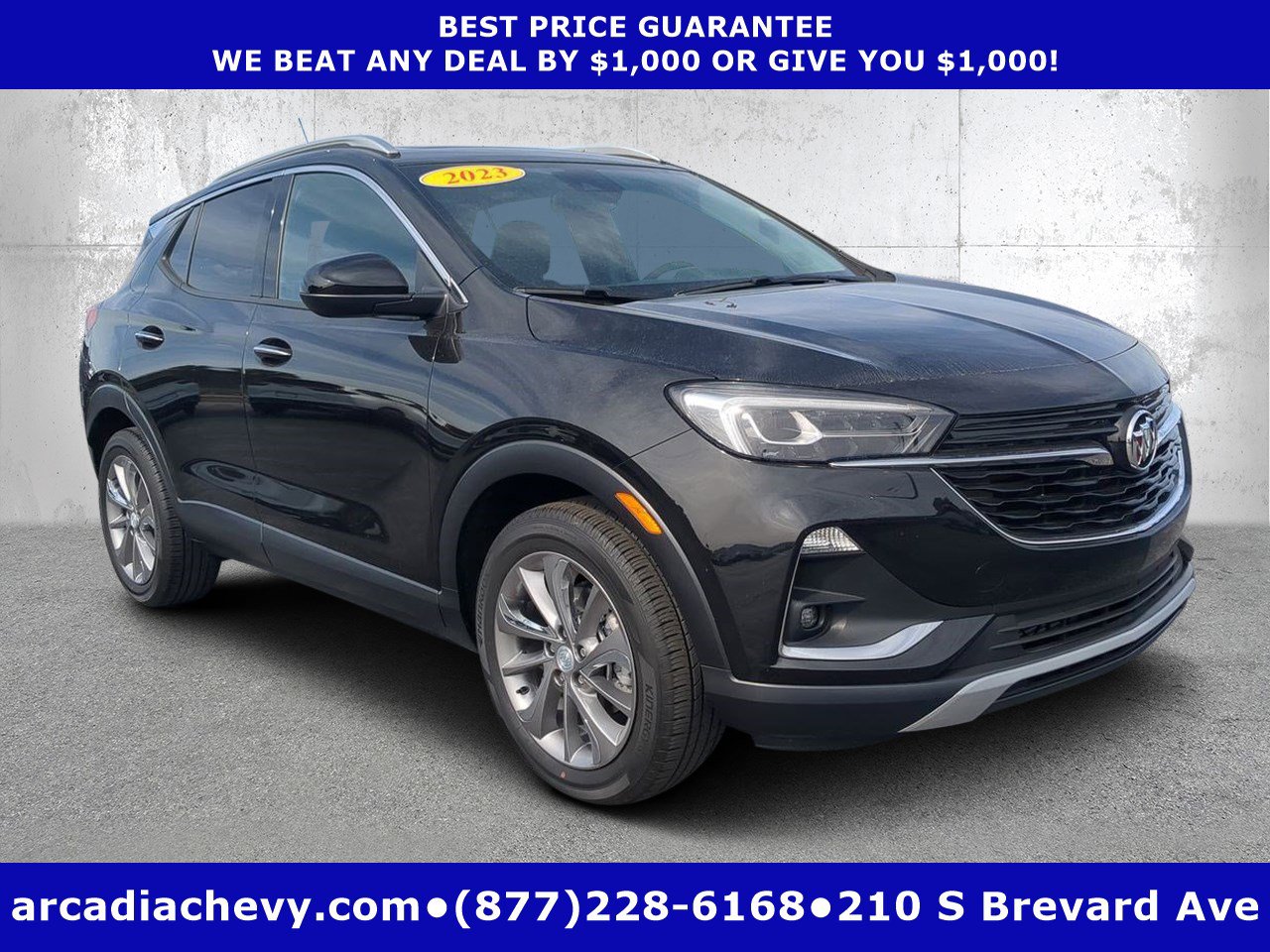 Used 2023 Buick Encore GX Essence w/ Experience Buick Package FWD image 1