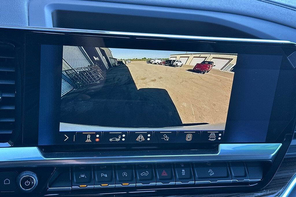 New 2026 Chevrolet Silverado 1500 LT Trail Boss w/ LT Trail Boss Premium Package image 20