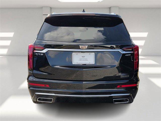 Certified 2025 Cadillac XT6 Premium Luxury image 4
