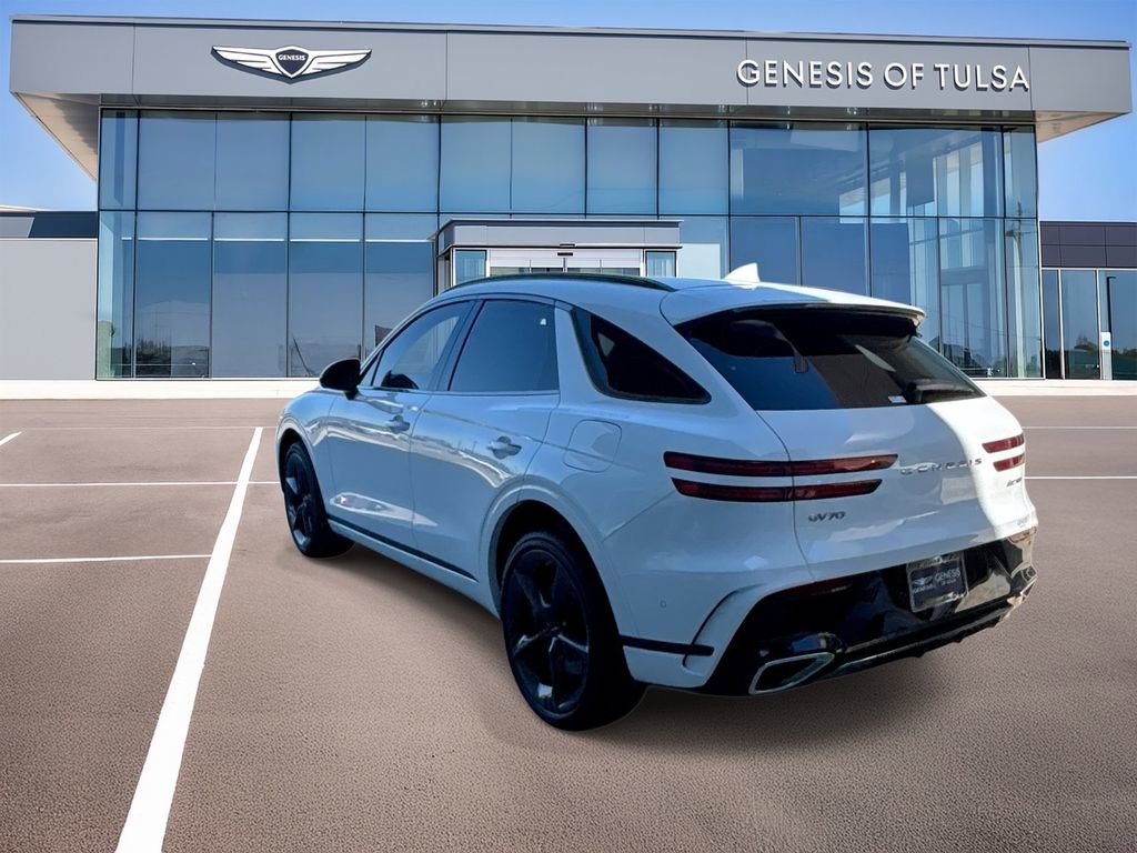 New 2026 Genesis GV70 3.5T Sport Prestige AWD/4WD image 6