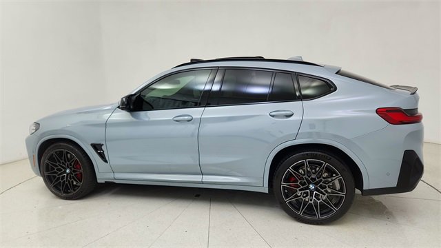 Used 2025 BMW X4 M w/ Competition Package image 4