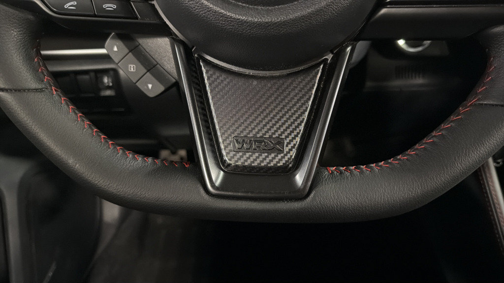 Certified 2023 Subaru WRX Limited AWD/4WD image 38