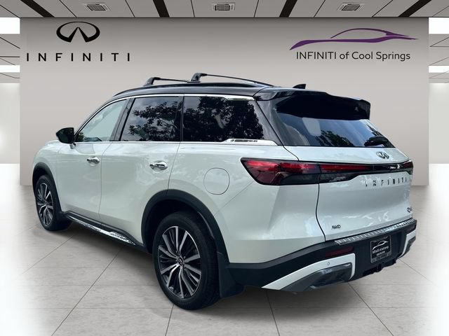 Certified 2025 INFINITI QX60 Autograph w/ Cargo Package AWD/4WD image 5