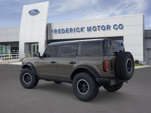 New 2026 Ford Bronco Badlands AWD/4WD image 4
