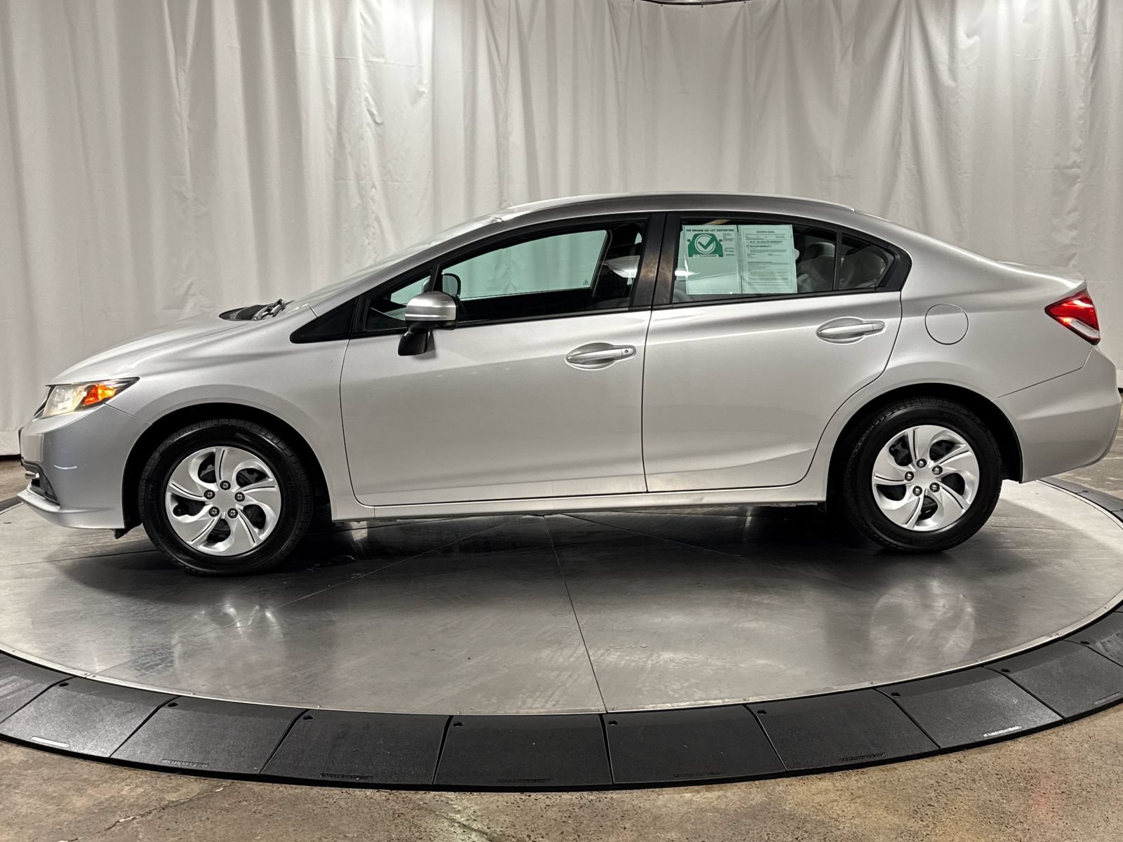 Used 2014 Honda Civic LX image 8