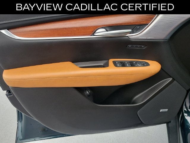 Certified 2024 Cadillac XT5 Premium Luxury FWD image 24