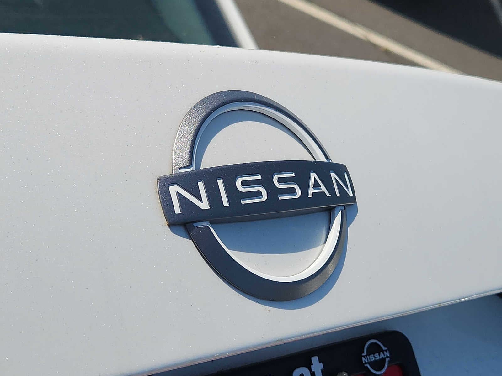 Certified 2025 Nissan Sentra SV w/ SV Premium Package FWD image 29